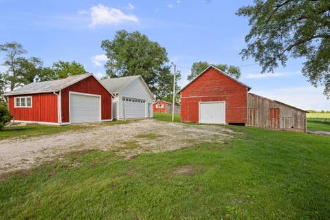 Tiny photo for 12817 256th Street N, Port Byron, IL 61275 (MLS # 12689581)