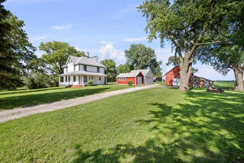 Tiny photo for 12817 256th Street N, Port Byron, IL 61275 (MLS # 12689581)