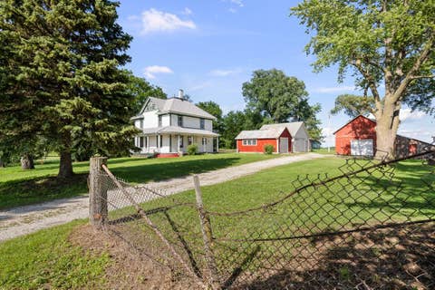 Tiny photo for 12817 256th Street N, Port Byron, IL 61275 (MLS # 12689581)
