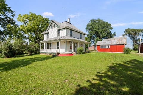 Tiny photo for 12817 256th Street N, Port Byron, IL 61275 (MLS # 12689581)