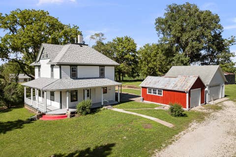 Tiny photo for 12817 256th Street N, Port Byron, IL 61275 (MLS # 12689581)