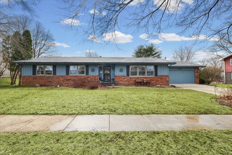 Tiny photo for 409 Park Lane Drive, Champaign, IL 61820 (MLS # 12559319)