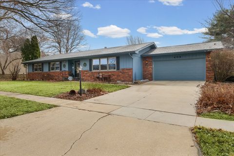 Tiny photo for 409 Park Lane Drive, Champaign, IL 61820 (MLS # 12559319)