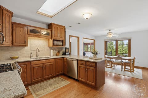 Tiny photo for 486 Maytree Lane, Peotone, IL 60468 (MLS # 12657687)