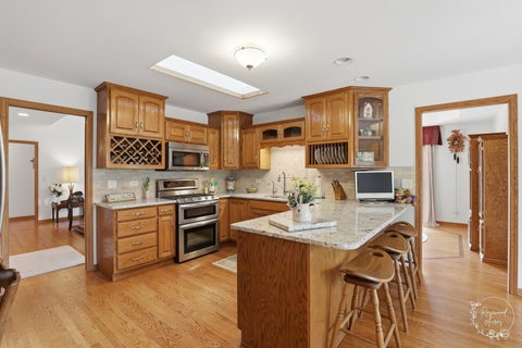 Tiny photo for 486 Maytree Lane, Peotone, IL 60468 (MLS # 12657687)