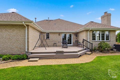Tiny photo for 486 Maytree Lane, Peotone, IL 60468 (MLS # 12657687)
