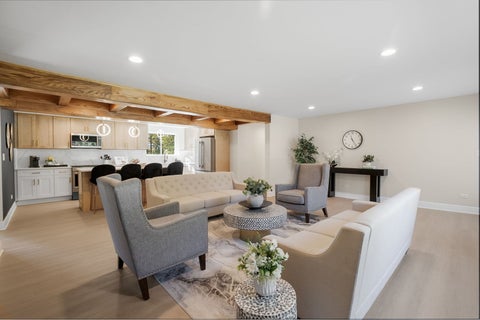 Tiny photo for 1120 Foster Avenue, Lake Bluff, IL 60044 (MLS # 12776633)