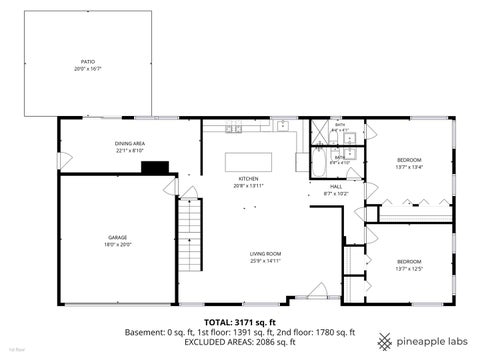 Tiny photo for 1120 Foster Avenue, Lake Bluff, IL 60044 (MLS # 12776633)