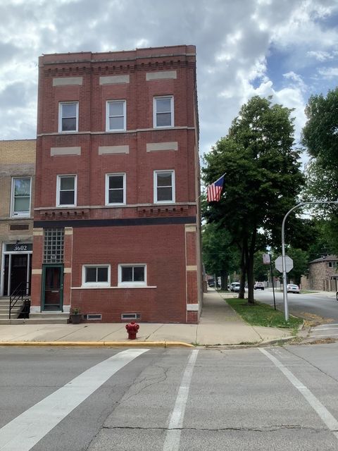 3600 S Union Avenue Chicago IL 60609