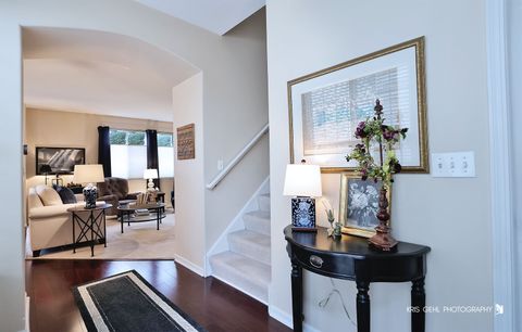 Tiny photo for 440 N Keswick Court, Round Lake, IL 60073 (MLS # 12588804)