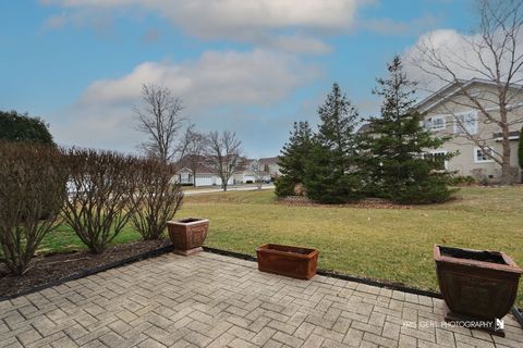 Tiny photo for 440 N Keswick Court, Round Lake, IL 60073 (MLS # 12588804)