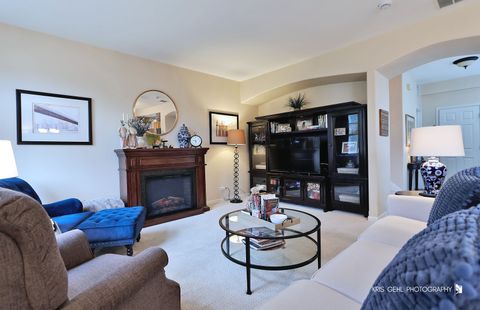 Tiny photo for 440 N Keswick Court, Round Lake, IL 60073 (MLS # 12588804)