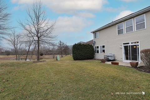 Tiny photo for 440 N Keswick Court, Round Lake, IL 60073 (MLS # 12588804)