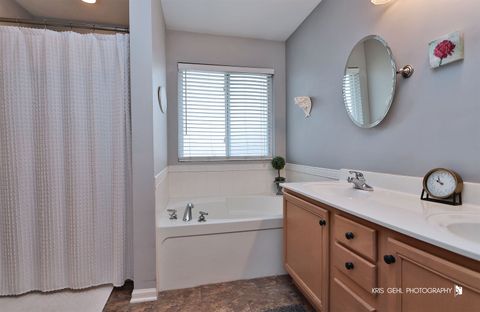 Tiny photo for 440 N Keswick Court, Round Lake, IL 60073 (MLS # 12588804)