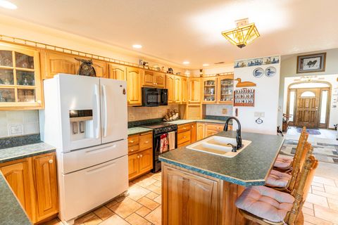 Tiny photo for 1479 Old Mill Road, Franklin Grove, IL 61031 (MLS # 12365012)