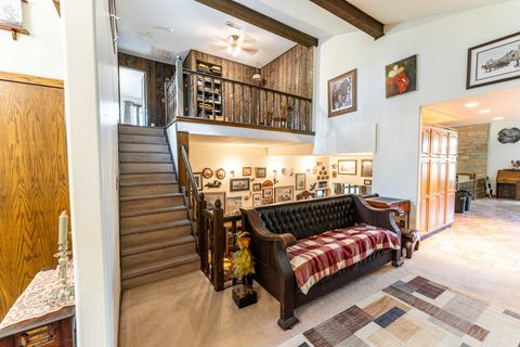 Tiny photo for 1479 Old Mill Road, Franklin Grove, IL 61031 (MLS # 12365012)