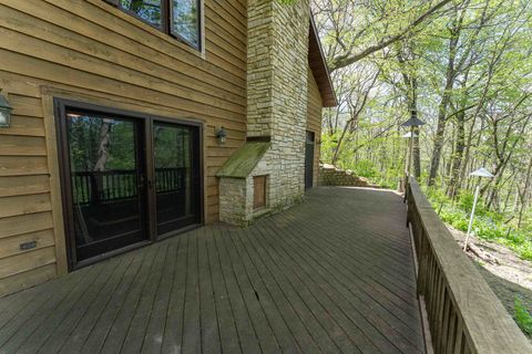 Tiny photo for 1479 Old Mill Road, Franklin Grove, IL 61031 (MLS # 12365012)