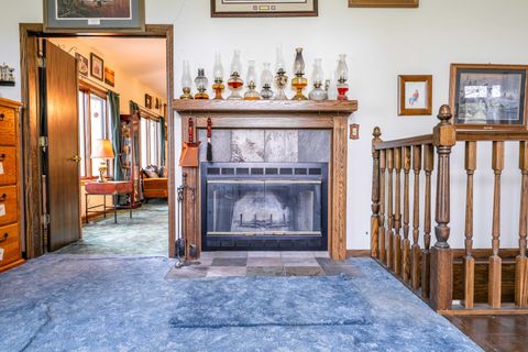 Tiny photo for 1479 Old Mill Road, Franklin Grove, IL 61031 (MLS # 12365012)