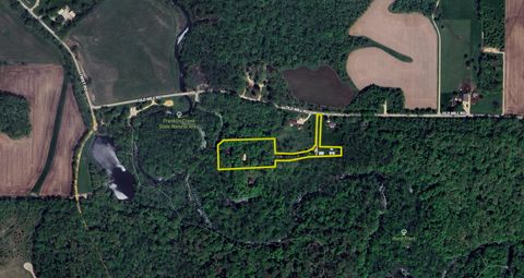 Tiny photo for 1479 Old Mill Road, Franklin Grove, IL 61031 (MLS # 12365012)