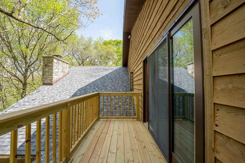Tiny photo for 1479 Old Mill Road, Franklin Grove, IL 61031 (MLS # 12365012)