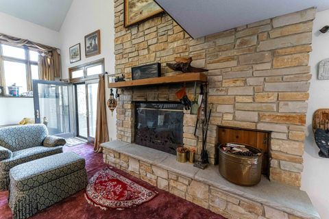 Tiny photo for 1479 Old Mill Road, Franklin Grove, IL 61031 (MLS # 12365012)
