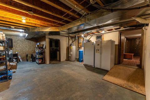 Tiny photo for 1479 Old Mill Road, Franklin Grove, IL 61031 (MLS # 12365012)