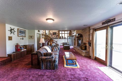 Tiny photo for 1479 Old Mill Road, Franklin Grove, IL 61031 (MLS # 12365012)