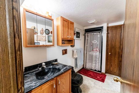 Tiny photo for 1479 Old Mill Road, Franklin Grove, IL 61031 (MLS # 12365012)