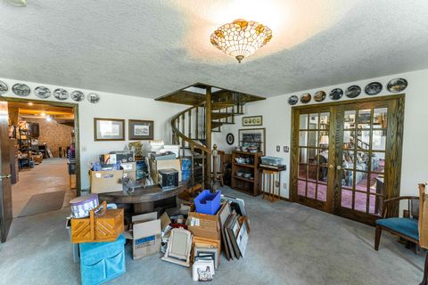 Tiny photo for 1479 Old Mill Road, Franklin Grove, IL 61031 (MLS # 12365012)