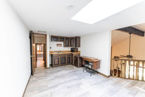 Tiny photo for 1479 Old Mill Road, Franklin Grove, IL 61031 (MLS # 12365012)