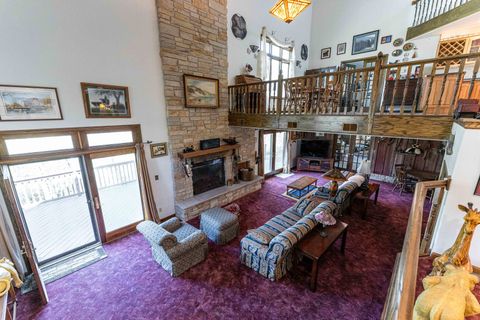 Tiny photo for 1479 Old Mill Road, Franklin Grove, IL 61031 (MLS # 12365012)