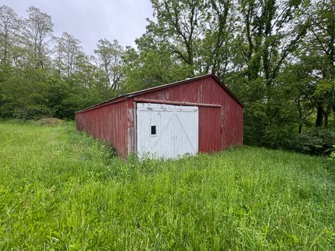 Tiny photo for 1479 Old Mill Road, Franklin Grove, IL 61031 (MLS # 12365012)