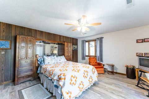 Tiny photo for 1479 Old Mill Road, Franklin Grove, IL 61031 (MLS # 12365012)