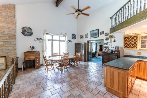 Tiny photo for 1479 Old Mill Road, Franklin Grove, IL 61031 (MLS # 12365012)