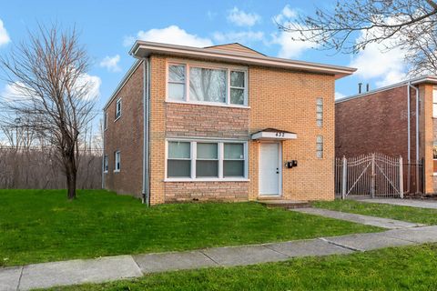 436 Hickory Street Chicago Heights IL 60411