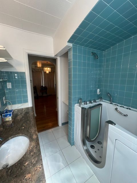 Tiny photo for 8901 S East End Avenue, Chicago, IL 60617 (MLS # 12617743)