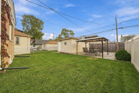 Tiny photo for 11025 S Ridgeway Avenue, Chicago, IL 60655 (MLS # 12797002)