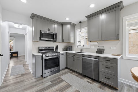 Tiny photo for 11025 S Ridgeway Avenue, Chicago, IL 60655 (MLS # 12797002)