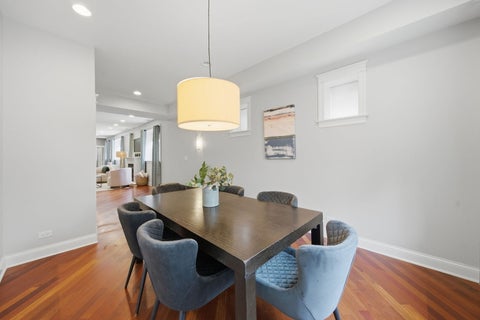 Tiny photo for 2700 W CORTLAND Avenue #G, Chicago, IL 60647 (MLS # 12771376)