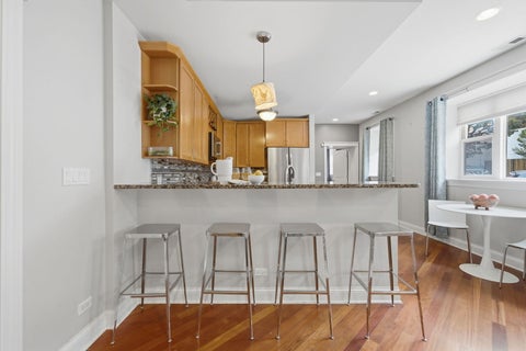 Tiny photo for 2700 W CORTLAND Avenue #G, Chicago, IL 60647 (MLS # 12771376)
