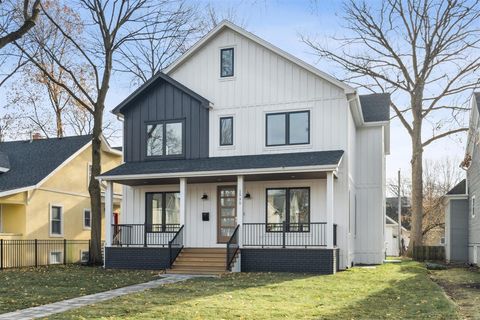 A home in Wilmette