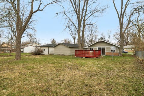 Tiny photo for 333 Miami Street, Park Forest, IL 60466 (MLS # 12721061)