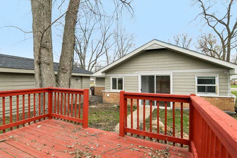Tiny photo for 333 Miami Street, Park Forest, IL 60466 (MLS # 12721061)