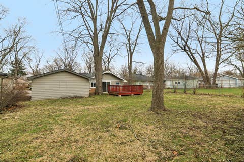 Tiny photo for 333 Miami Street, Park Forest, IL 60466 (MLS # 12721061)