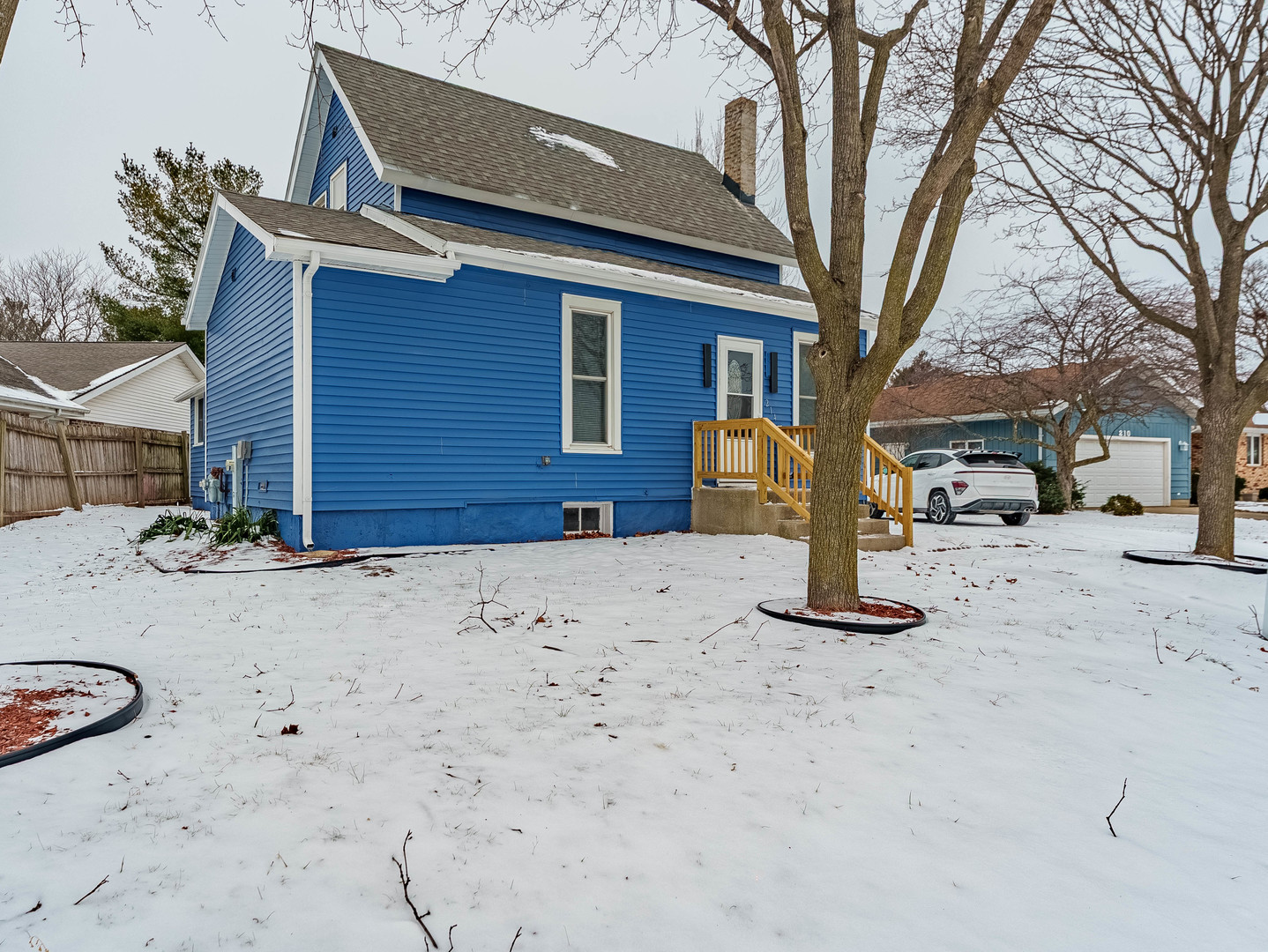 214 S Prospect Street