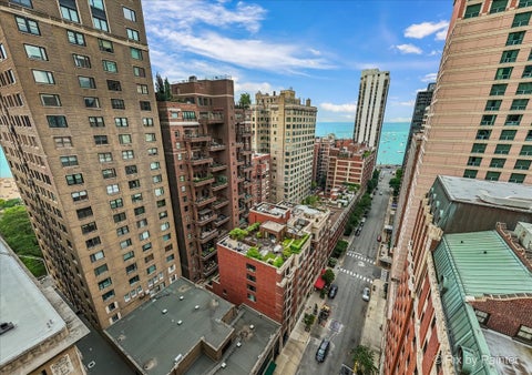 Tiny photo for 190 E Walton Place #603, Chicago, IL 60611 (MLS # 12784815)