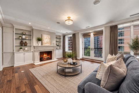 Tiny photo for 190 E Walton Place #603, Chicago, IL 60611 (MLS # 12784815)
