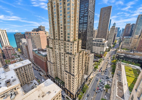 Tiny photo for 190 E Walton Place #603, Chicago, IL 60611 (MLS # 12784815)