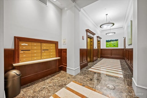 Tiny photo for 190 E Walton Place #603, Chicago, IL 60611 (MLS # 12784815)