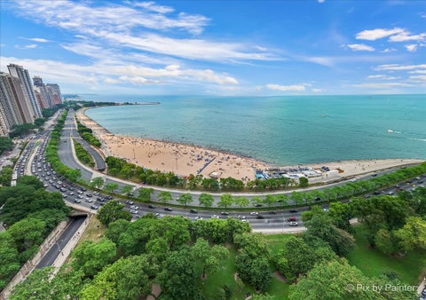 Tiny photo for 190 E Walton Place #603, Chicago, IL 60611 (MLS # 12784815)